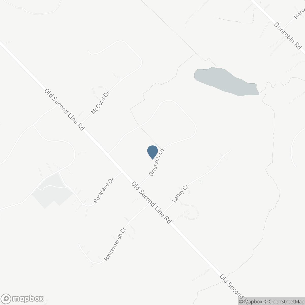 7 GRIERSON LANE, Ottawa, Ontario K2W 1A6